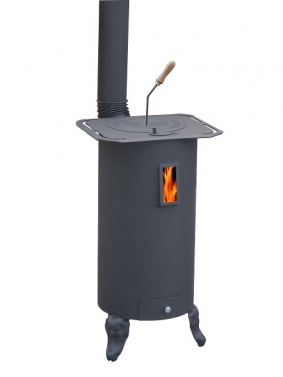 Po�le � bois Juan Panadero Rustica